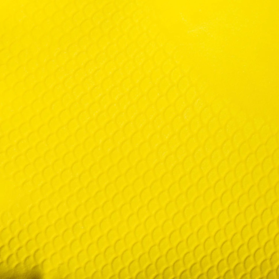 Перчатки латексные LotusLux особопроч.с хлопк.напыл. желт.55гр рXL 12пар/уп