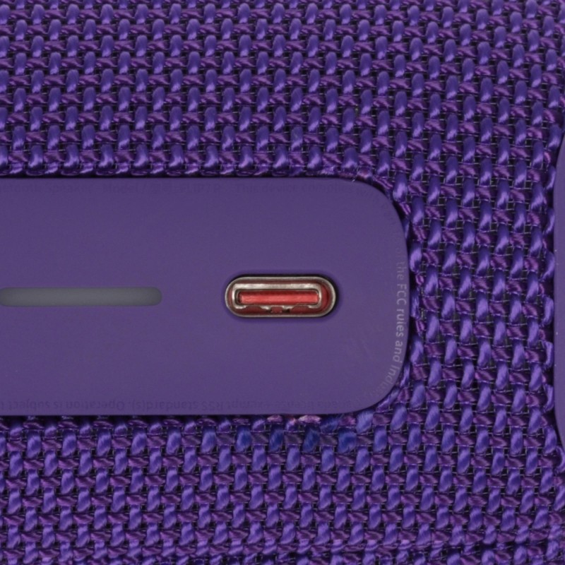 Портативная акустика JBL Flip 7 Purple (JBLFLIP7PUR)