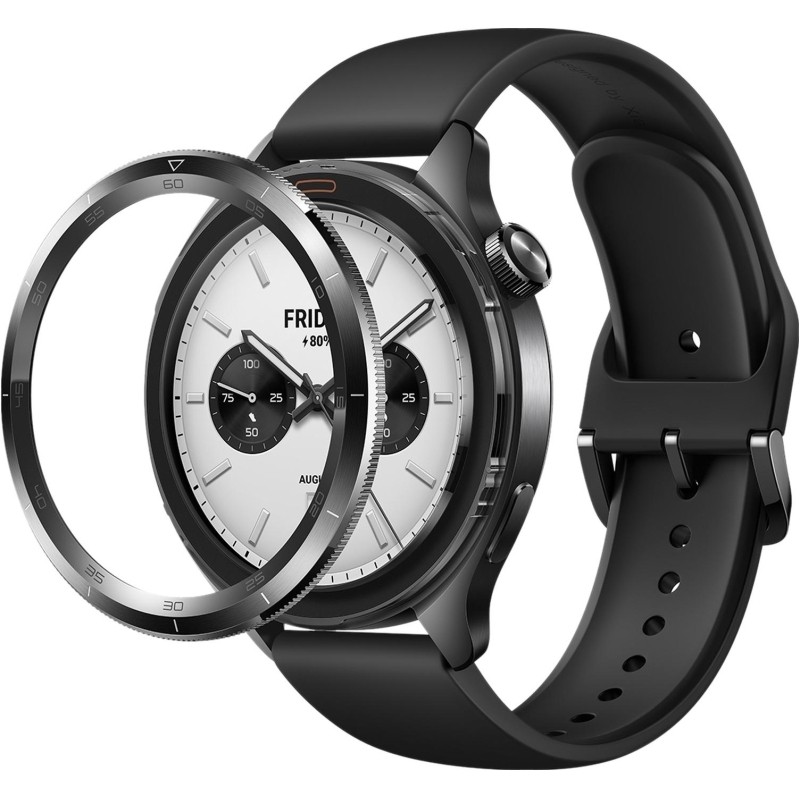 Смарт-часы Xiaomi Watch S4 Black(BHR9195GL)