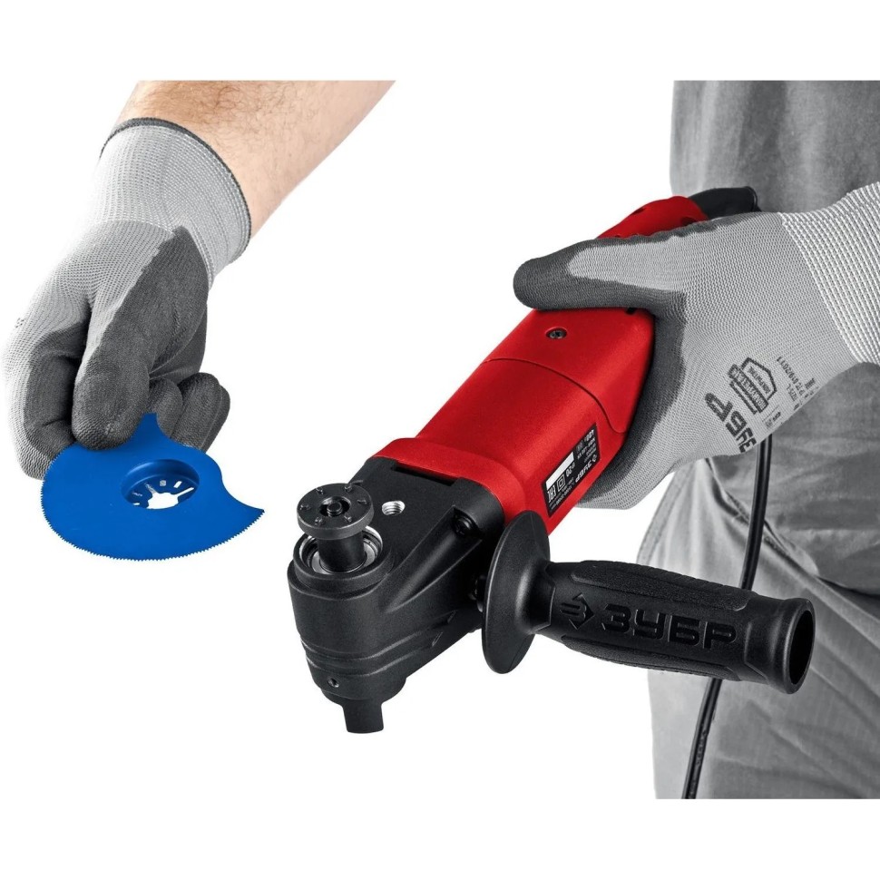 Многофункциональный инструмент реноватор ЗУБР OIS,400Вт,кейс,МФИ-400 КН Многофункциональный инструмент реноватор ЗУБР OIS,400Вт,кейс,МФИ-400 КН