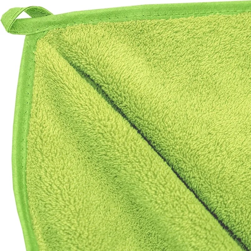 Набор полотенец НВ Сванк 35х75+50х90+70х140),зел,137349