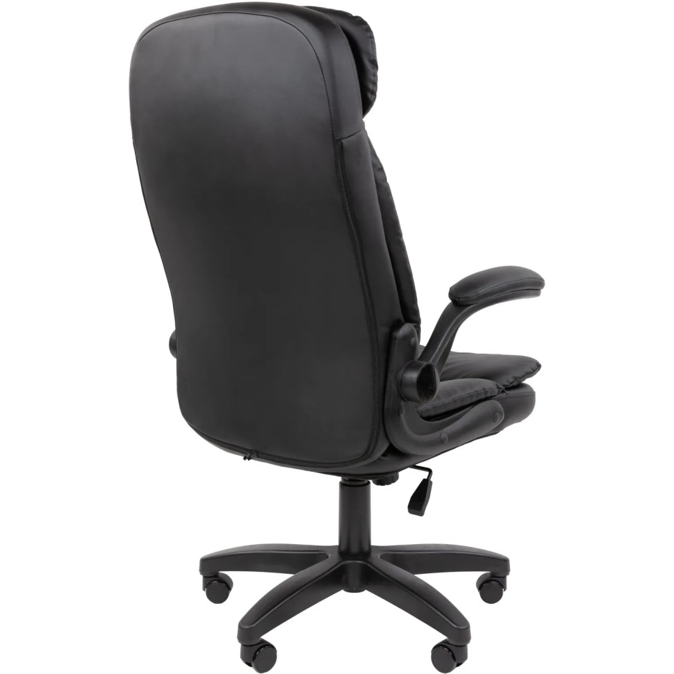 Кресло VT_Chairman 533 экокожа черный