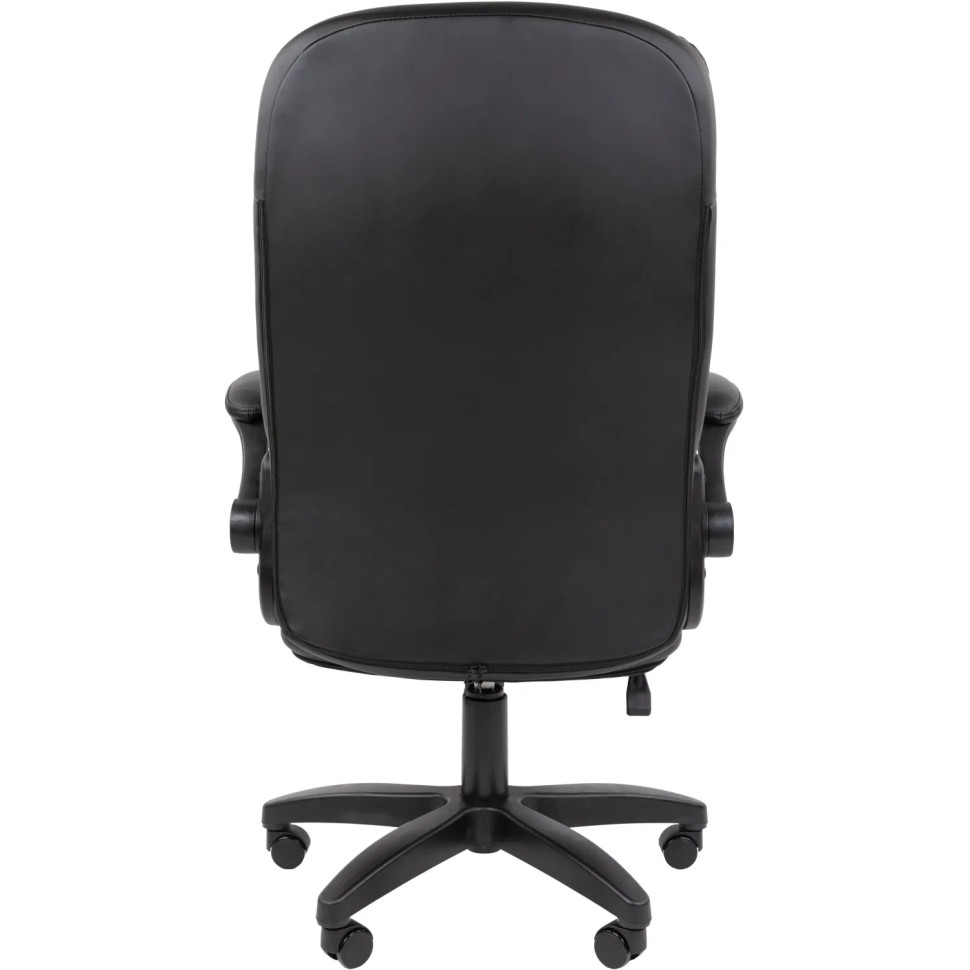 Кресло VT_Chairman 533 экокожа черный