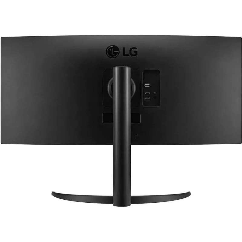 Монитор LG 34WP65C-B.ARUZ 34/3440x1440/VA/160Hz/300cd/5ms/HAS/DP/HDMI