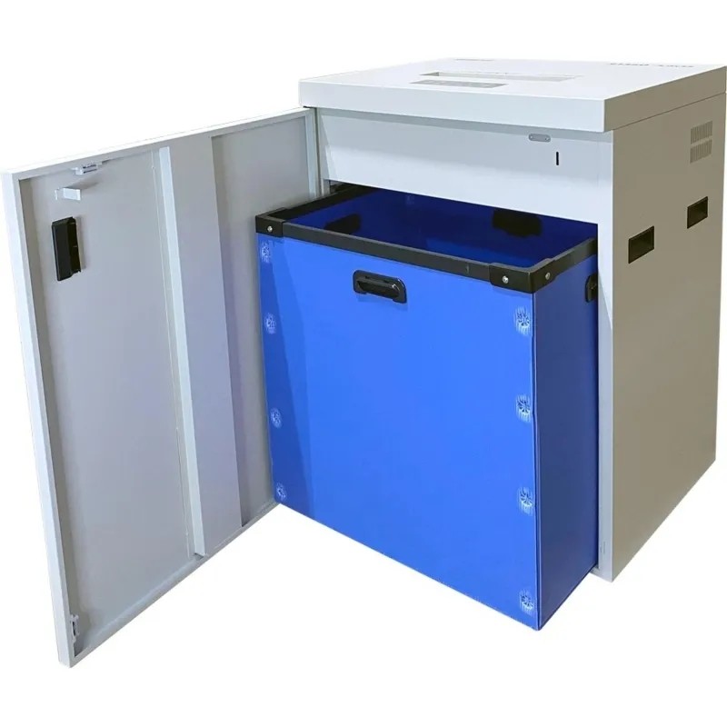 Шредер (уничтожитель) Office Kit S1350 3,9x35, 4 ур.секр, 35 лист, 135л