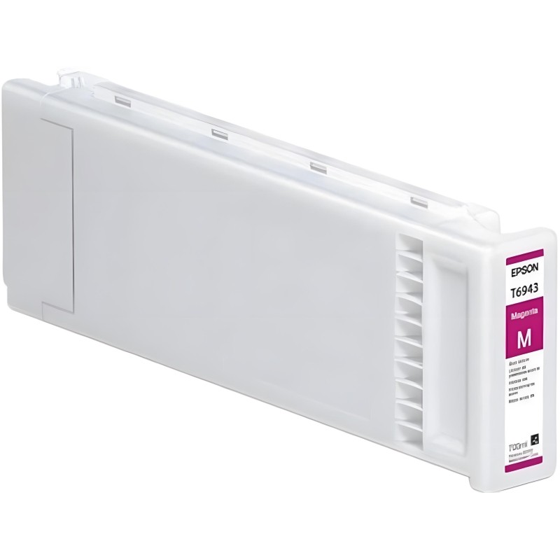 Картридж струйный Epson C13T694300 пурп. для SC-T3000/T5000