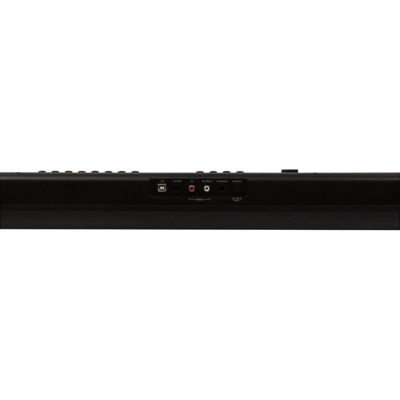 Пианино цифровое Denn Pro PW01, 88 клавиш, 8 тембров