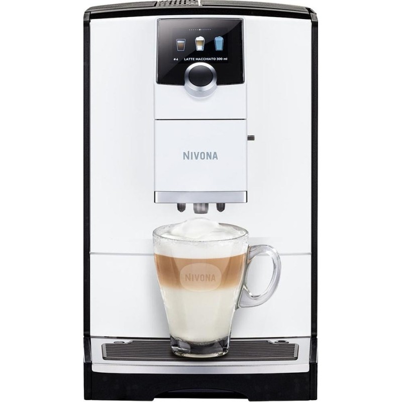 Кофемашина Nivona CafeRomatica NICR 796