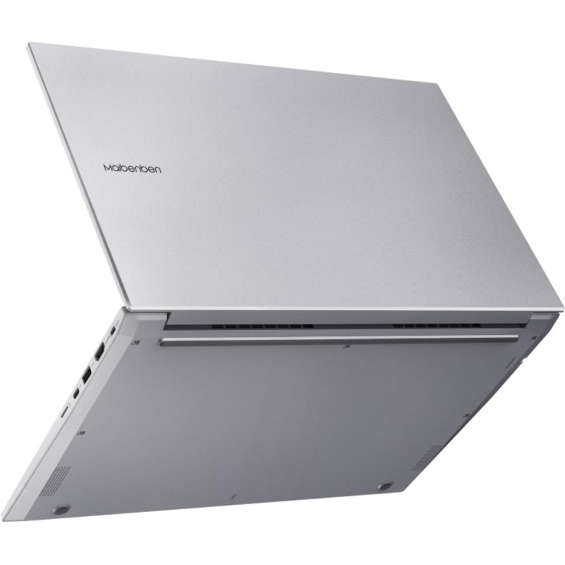 Ноутбук Maibenben M575(M5751SB0LSRE1)R5-7430U/8Gb/512Gb SSD/15,6/Linux