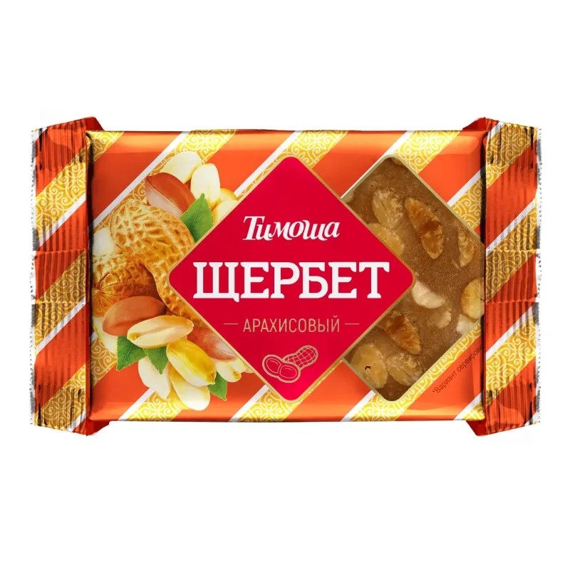 Щербет арахисовый Тимоша, 200г