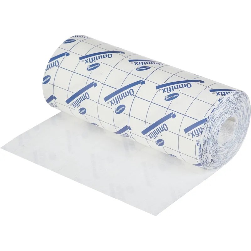 Пластырь нетк гипоаллбе10мх20смOMNIFIXELASTIC9006051/9006053