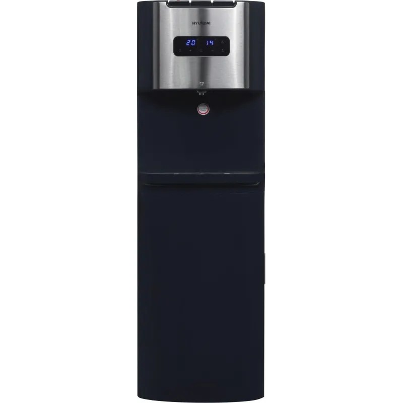 Кулер Hyundai AquaTouch UV H-WD7615E напольный электронный графитовый