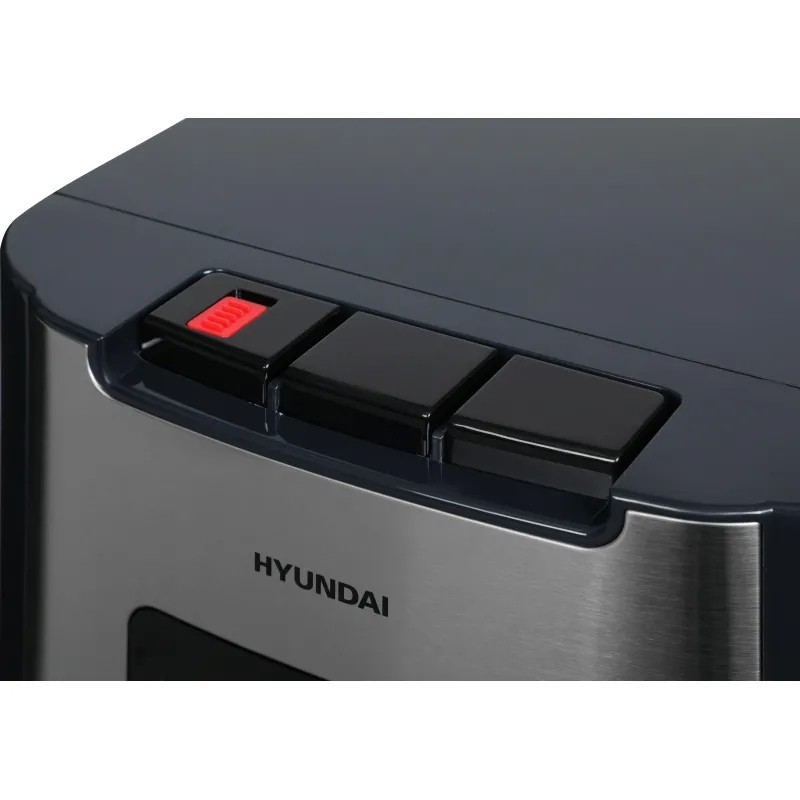Кулер Hyundai AquaTouch UV H-WD7615E напольный электронный графитовый