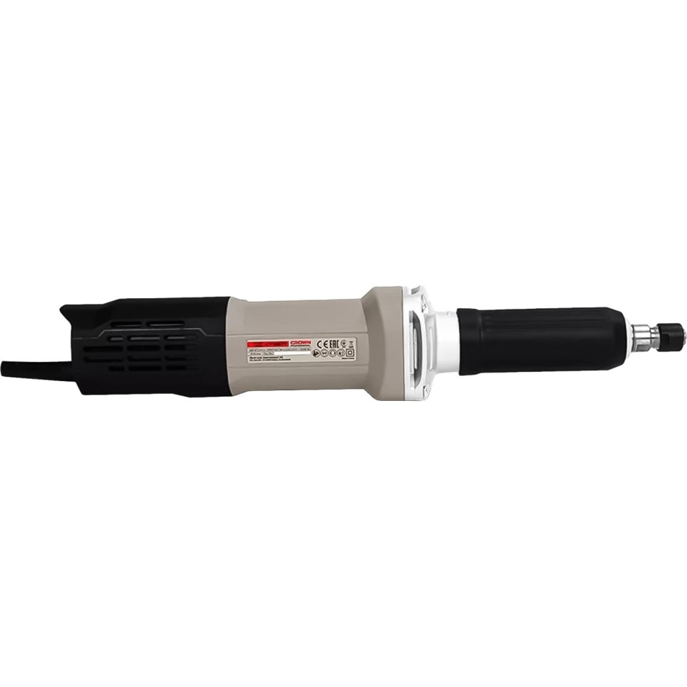 Шлифмашина прямая CROWN CT13577