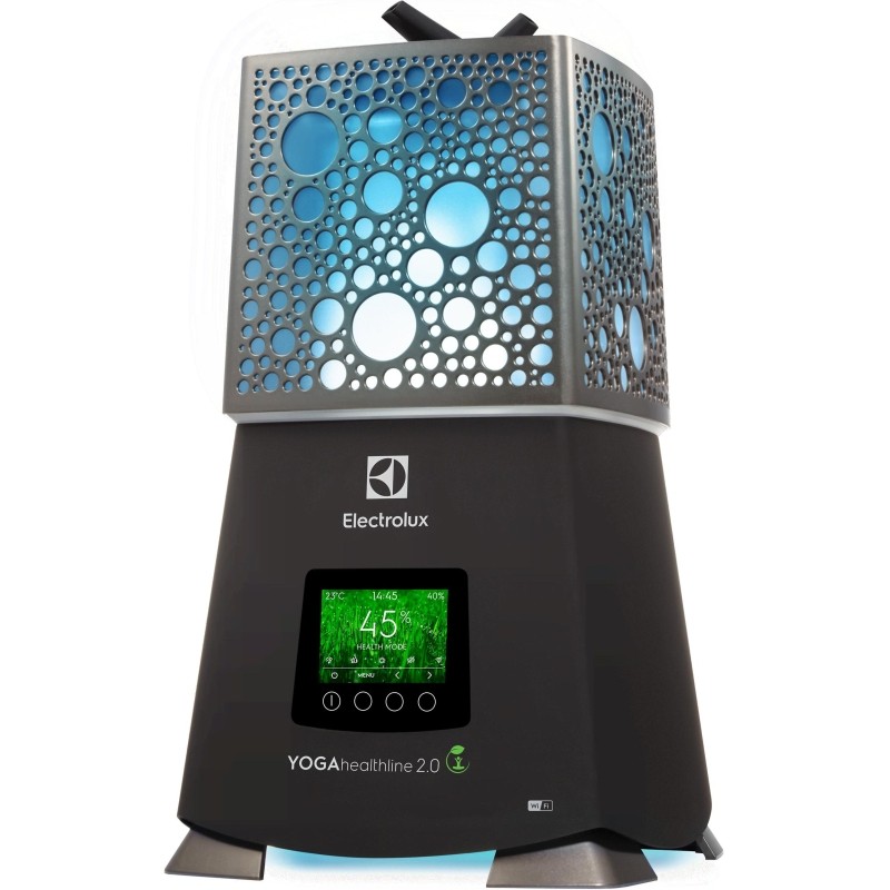 Увлажнитель воздуха ультразвуковой Electrolux EHU-3910D YOGAhealthline 2.0