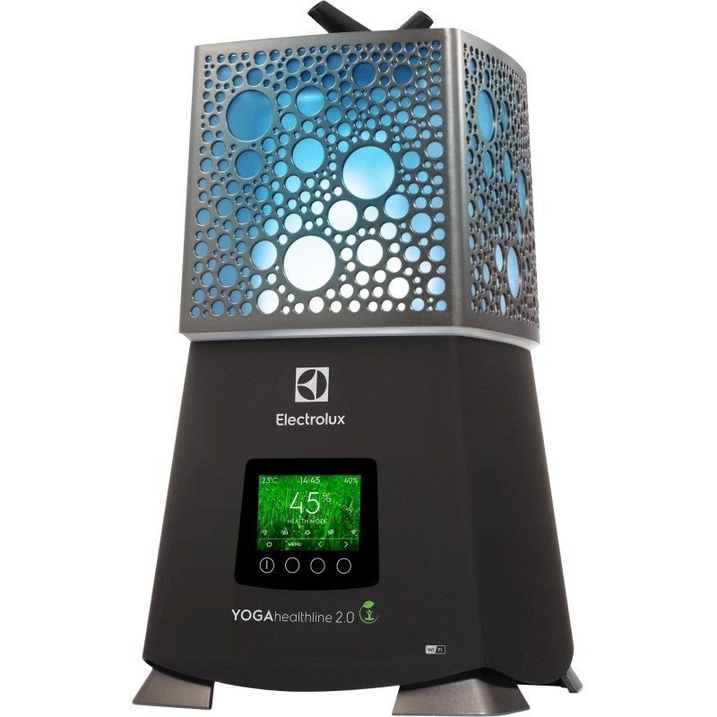 Увлажнитель воздуха ультразвуковой Electrolux EHU-3910D YOGAhealthline 2.0
