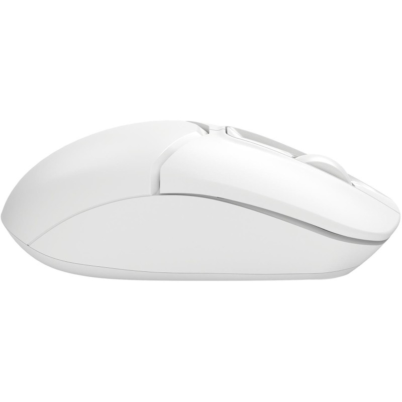Мышь компьютерная A4Tech Fstyler (FG12S) белый оптическая 1200dpi/3but