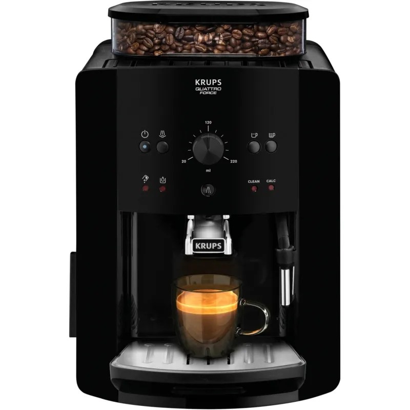 Кофемашина KRUPS EA810870