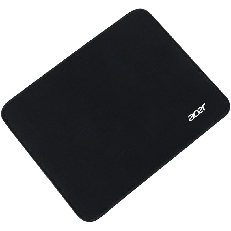 Коврик для мыши Acer OMP210 Мини черный 250x200x3мм