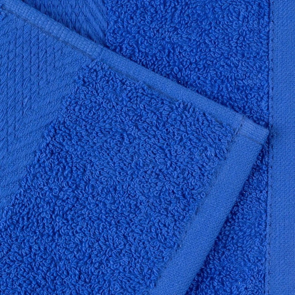 Набор полотенец махровых бордюр 440 г/м2, 40х70 саксонский голубой, 10шт Набор полотенец махровых бордюр 440 г/м2, 40х70 саксонский голубой, 10шт