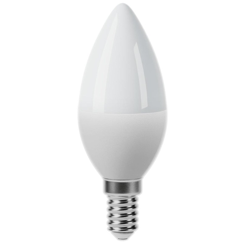 Лампа светодиодная КОСМОС CN 7.5W E14 6500K 10 шт/уп (LED7.5wCNE1465_10)