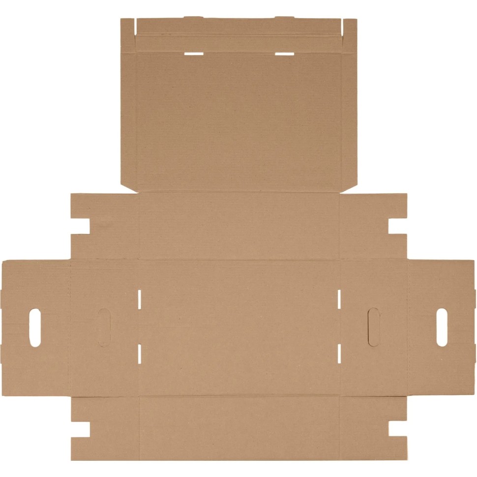 Короб архивный универсальный Attache 522 гофрокартон Т24