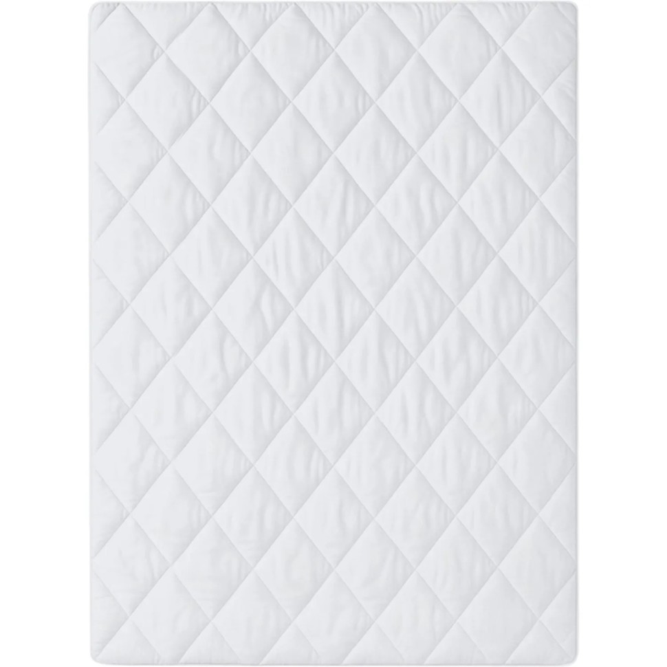 Одеяло стеганое, окантованное, всесезонное,150х200,300 г/кв м,СХМ-16-3