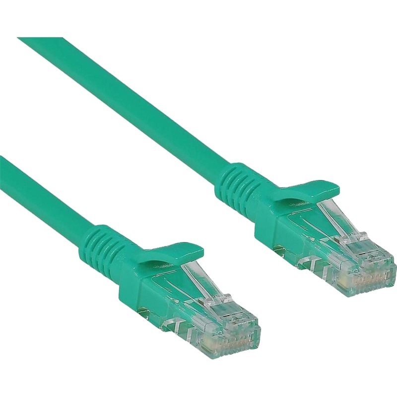 Патч-корд ExeGate UTP-RJ45-RJ45-5e-0,3M-GN, cat.5e, 0.3м, зел &lt;EX258665RUS
