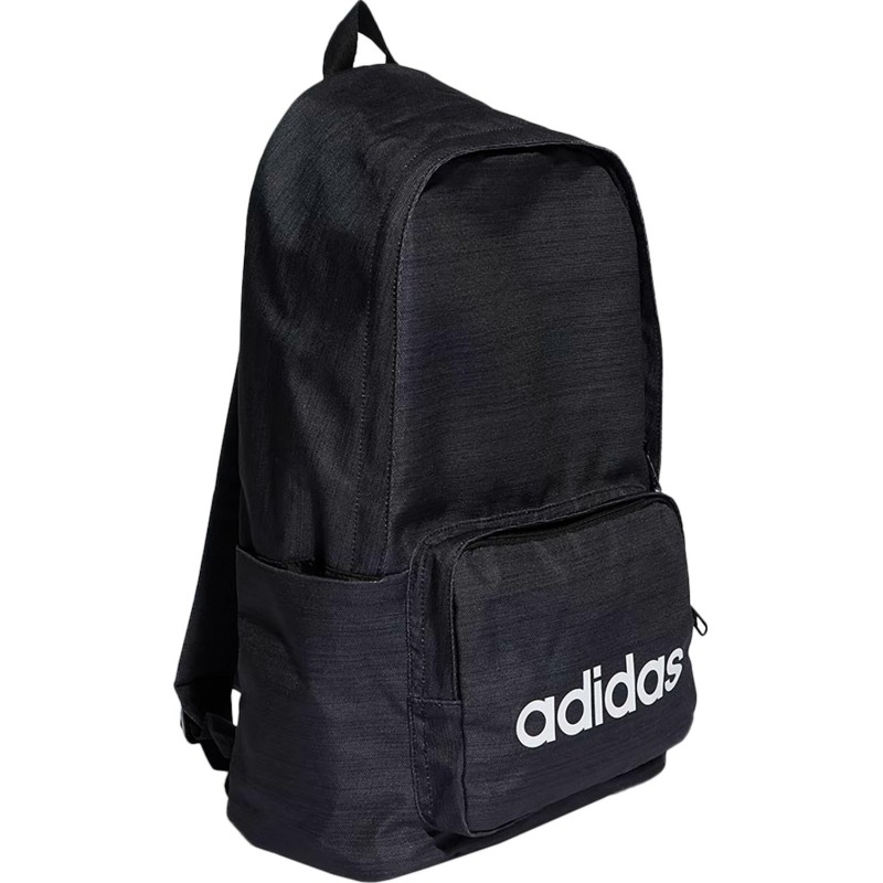 Рюкзак спорт. ADIDAS Classic Attitude 2 IJ5639, полиэстер, черный