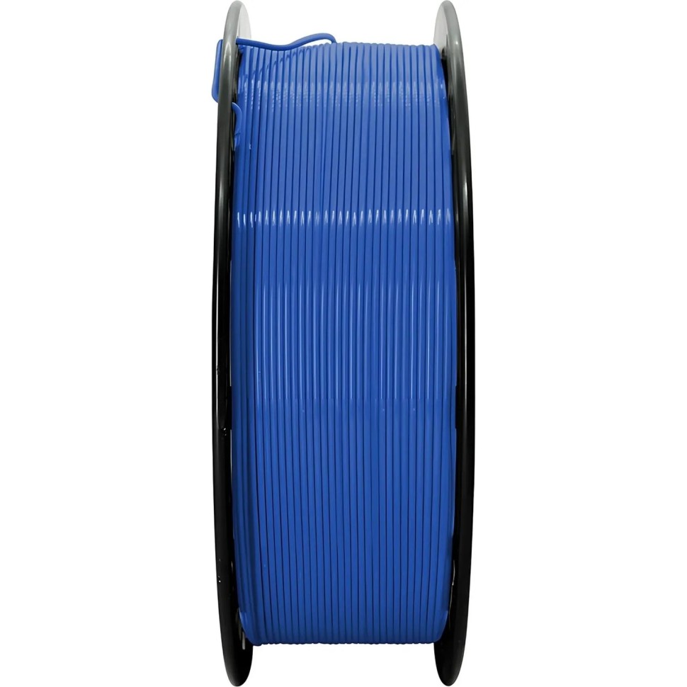 Катушка PETG+ пластик LIDER-3D для 3D принтера, 1.75 мм/син./1 кг