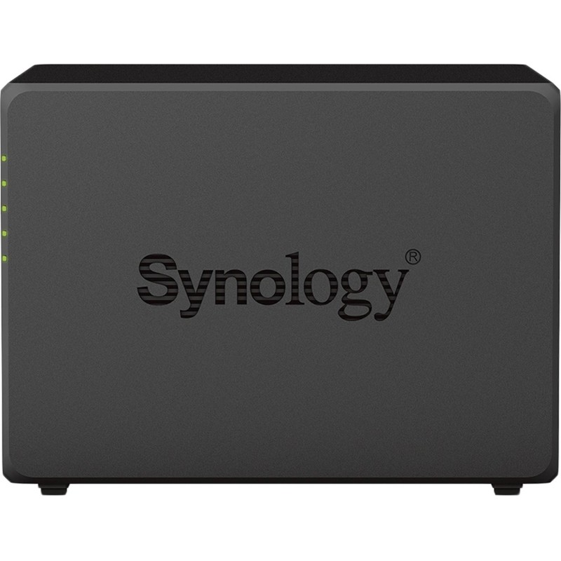 Сетевое хранилище Synology DS923+ 4x2.5/3.5 SATA/Ryzen R1600/4GB DDR4