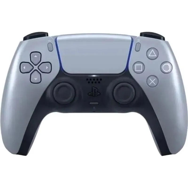 Геймпад Sony Dualsense 5 wireless controller Silver (Серебристый) V2