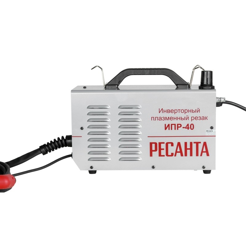 Резак плазменный инвертор РЕСАНТА ИПР-40, 40А  (65/32)