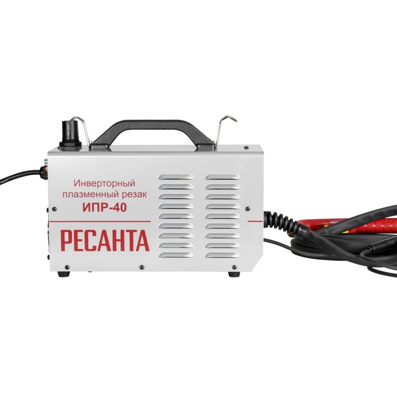 Резак плазменный инвертор РЕСАНТА ИПР-40, 40А  (65/32)