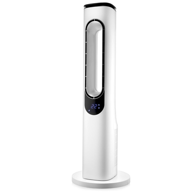 Вентилятор Brayer 4950BR колонный, LED дисп,сенс панель, подсветка, 50Вт
