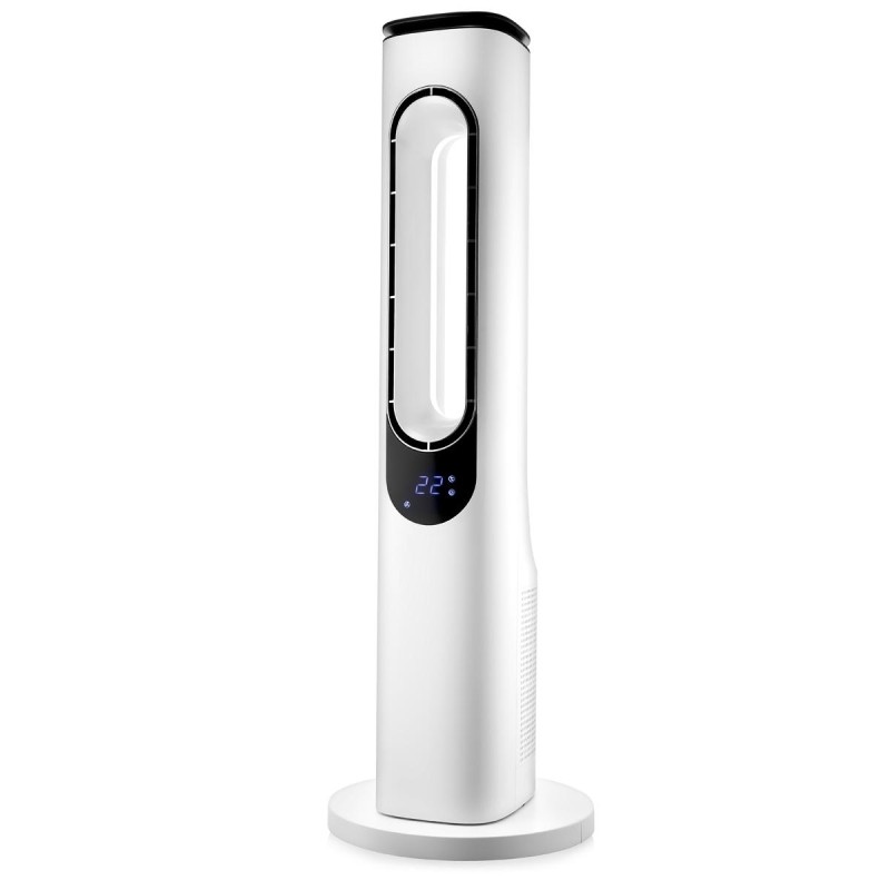 Вентилятор Brayer 4950BR колонный, LED дисп,сенс панель, подсветка, 50Вт