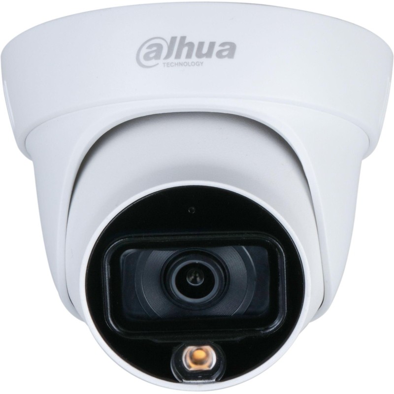 IP-камера Dahua DH-IPC-HDW1439TP-A-LED-0280B-S4 2.8-2.8мм,белый