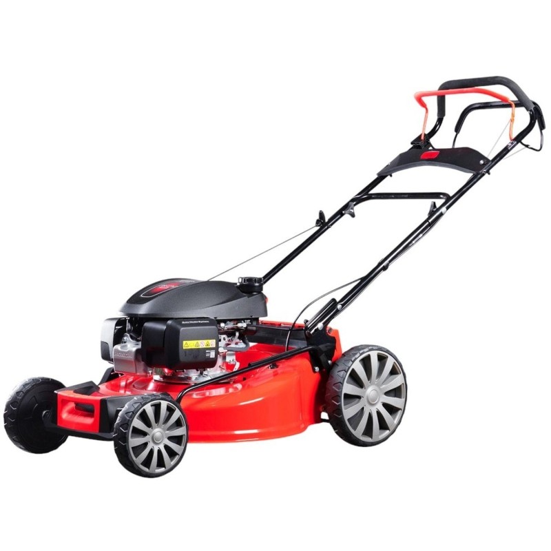 Газонокосилка бензиновая самоходная Fubag FPL 56 SMH двиг. Honda (46297)