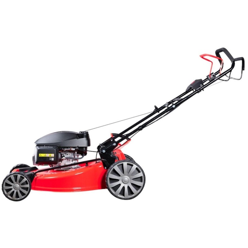 Газонокосилка бензиновая самоходная Fubag FPL 56 SMH двиг. Honda (46297)