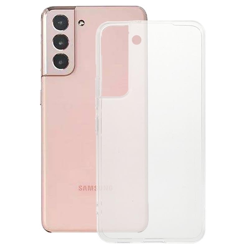 Чехол TFN для смартфона Samsung S22 TPU, (TFN,TFN-SC-SMS22TPUCL)