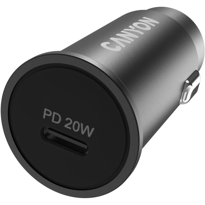 Зарядное устройство Canyon С-20 PD 20W (CNS-CCA20B)