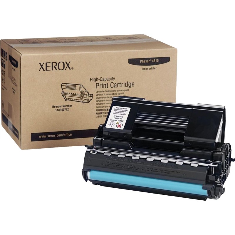 Картридж лазерный Xerox 113R00712 чер. пов.емк. для Ph4510