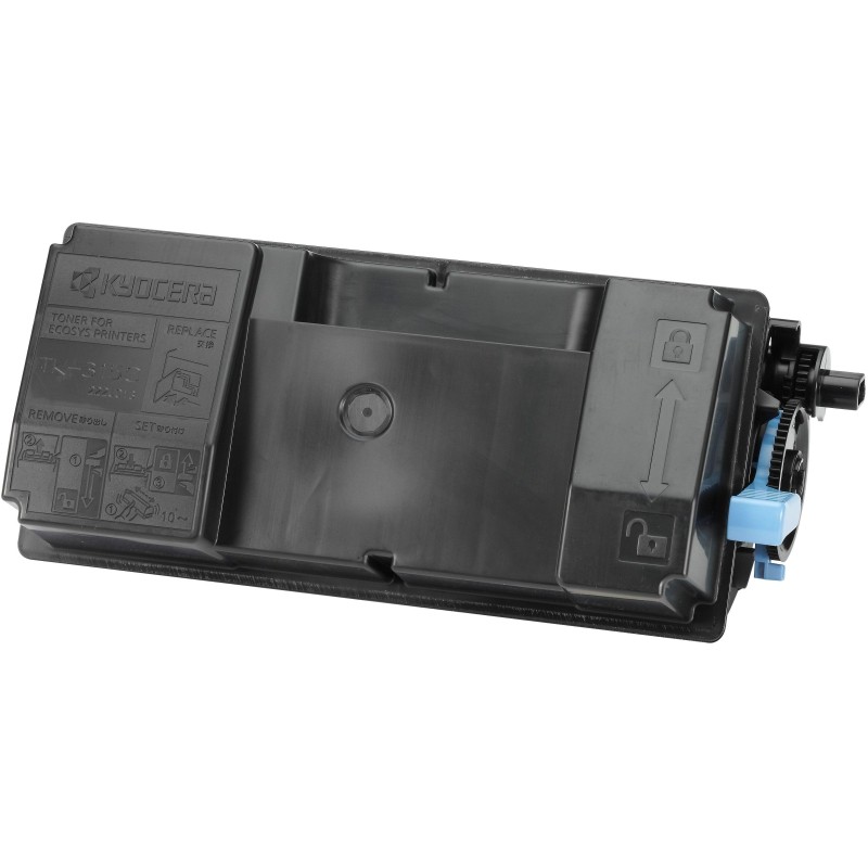 Тонер-картридж Kyocera TK-3150 чер. для M3040idn