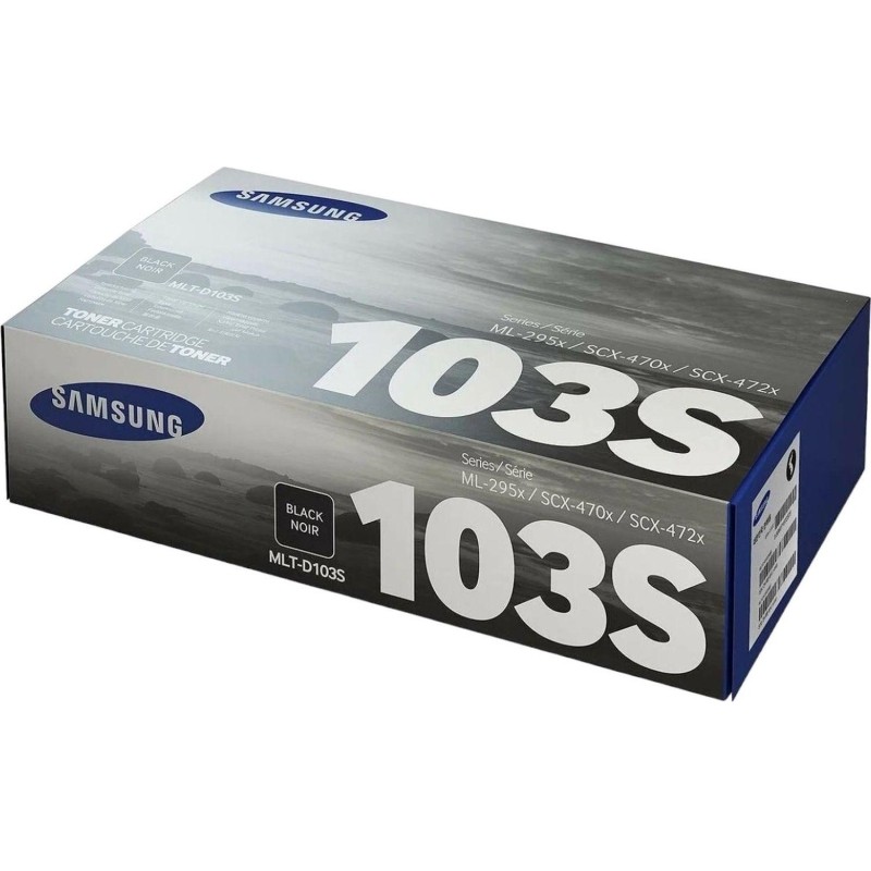 Тонер-картридж Samsung MLT-D103S (SU730A) чер. для ML -2950/2955