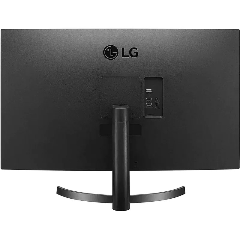 Монитор LG 27QN600-B (27QN600-B.ARUZ) 27/2K/IPS/75Hz/350cd/1ms/DP/HDM