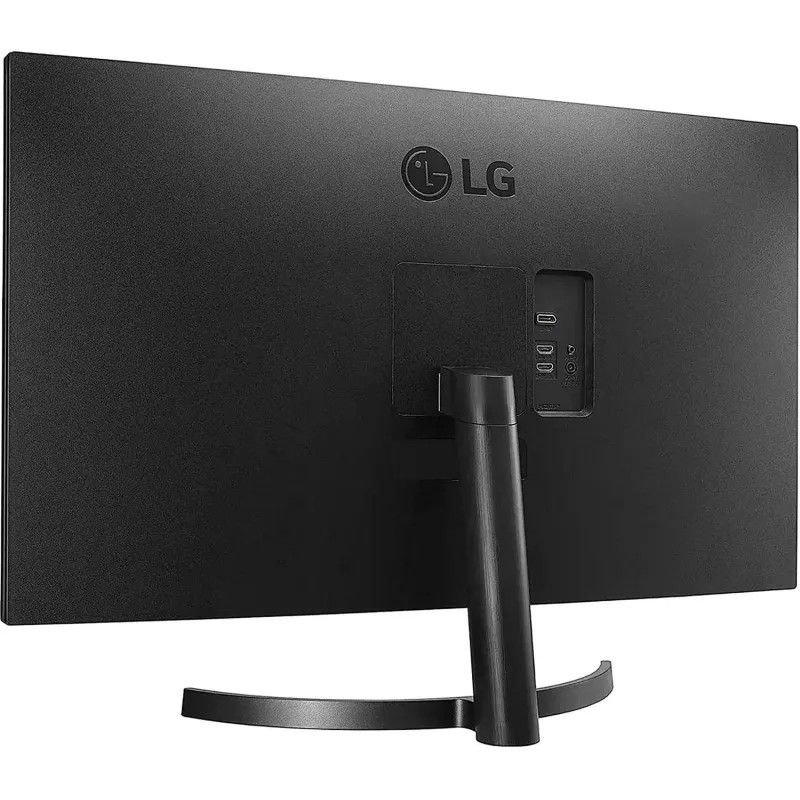 Монитор LG 27QN600-B (27QN600-B.ARUZ) 27/2K/IPS/75Hz/350cd/1ms/DP/HDM