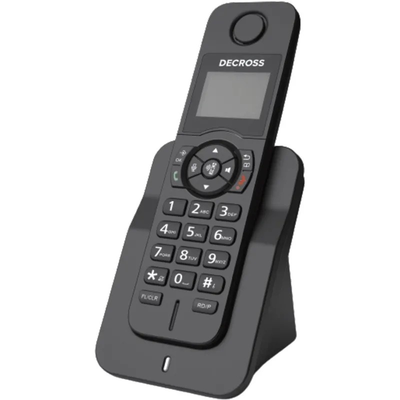 Радиотелефон DECT DECROSS модель DC1005