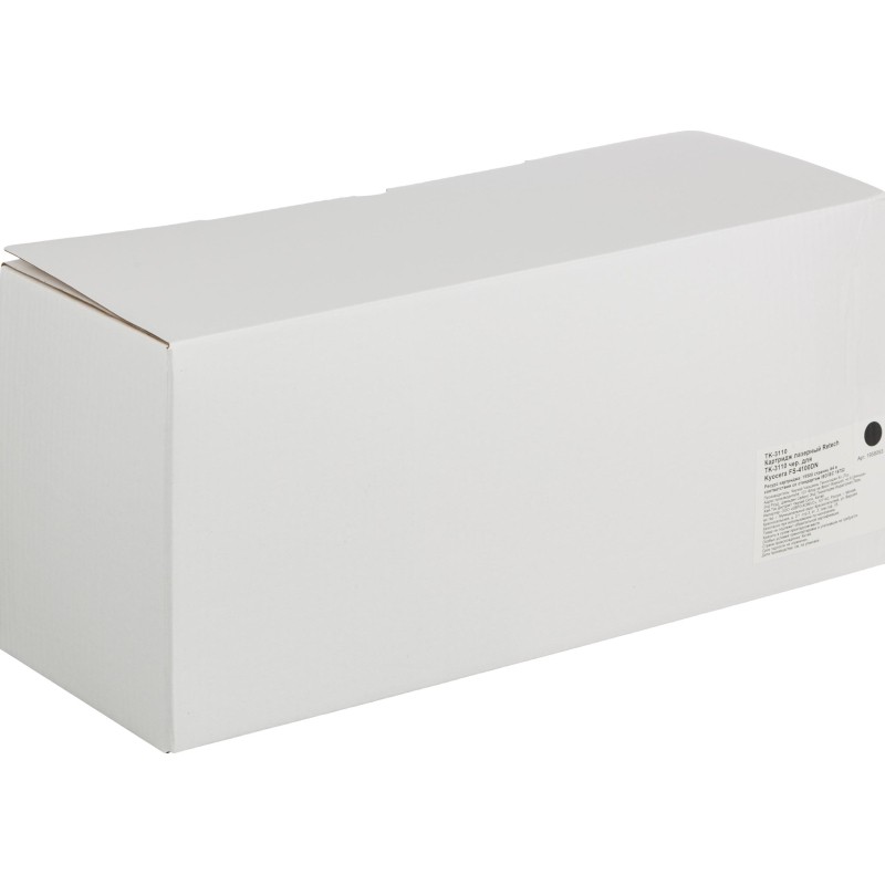 Картридж лазерный Retech TK-3110 чер. для Kyocera FS-4100DN