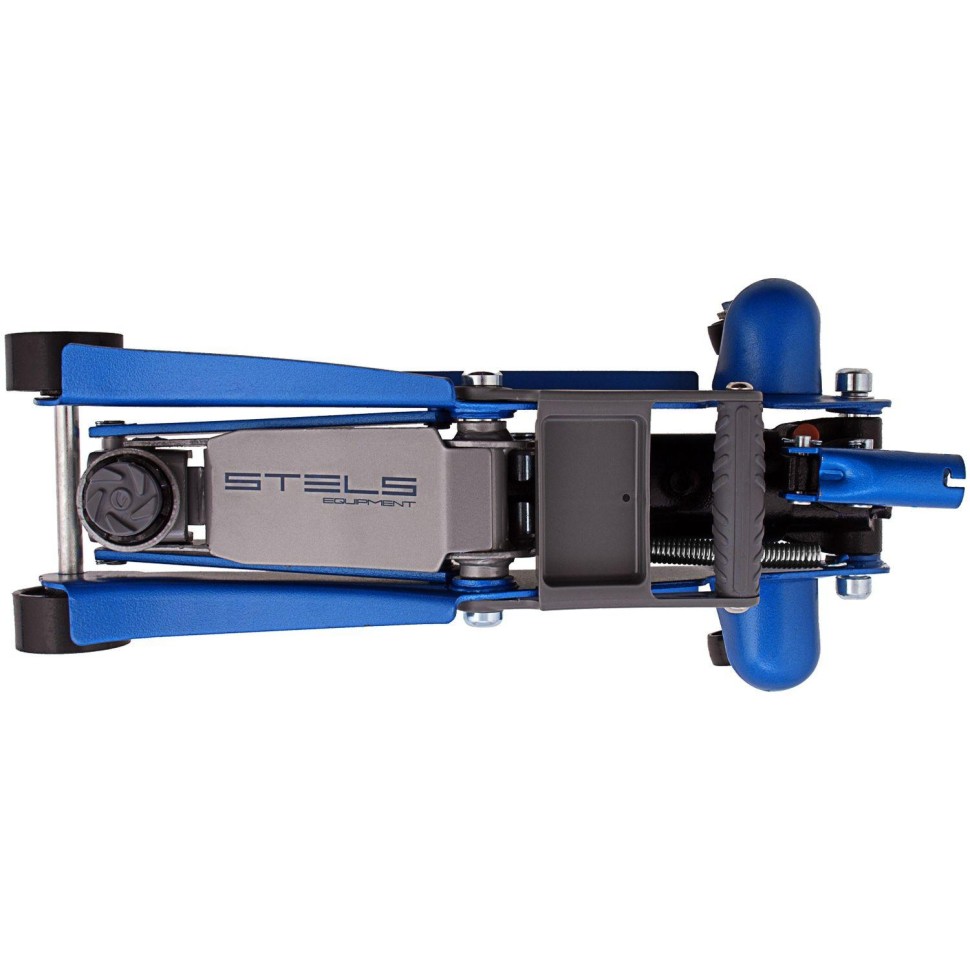 Домкрат гидрав подкат, пов рукоят 2т LOW PROFILE, 100-350мм Stels 51131