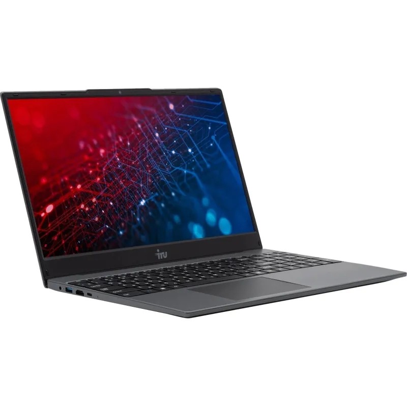 Ноутбук IRU Tactio 15PHC(2046017)R7 5825U/16Gb/512Gb SSD/15.6/W11P